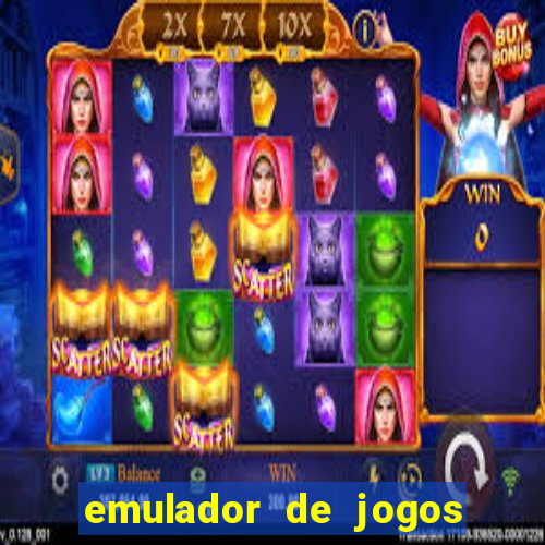 emulador de jogos para pc download